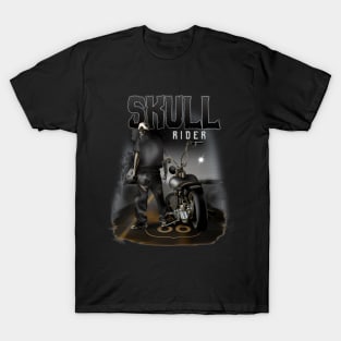 Skull Rider T-Shirt